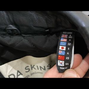 Boda skins Kay Michaels with Gold Hardware